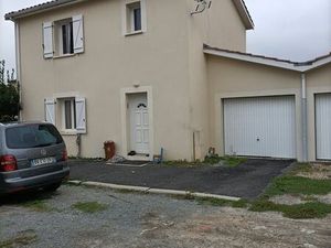 Libre en location maison 4 p jardin garage