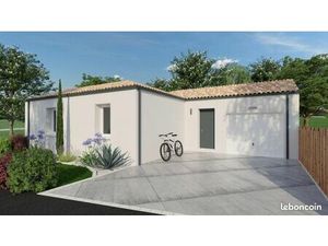 Maison 4 pièces 62 m²