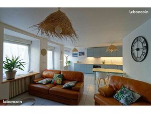 Maison 110 m² Pordic centre