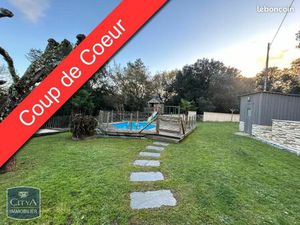 Maison 5 pièces 115 m²