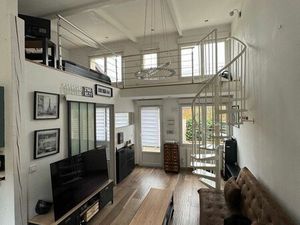 À louer loft bord de Seine