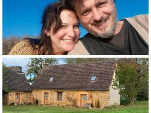 Dordogne/Couple recherche une maison