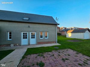 Maison 3 pièces 59 m²