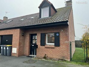 Maison 4 pièces 123 m²