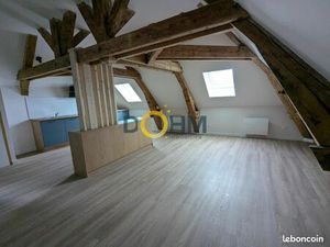 Studio 1 pièce 29 m²