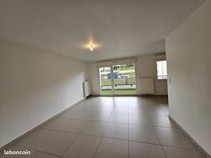 Appartement récent 2 chambres Audun-Le-Tiche