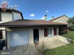 Maison 2 pièces 42 m²