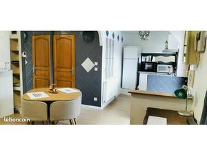 Formidable Appartement T2 discret et pratique Dijon