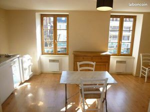 Studio 1 pièce 28 m²