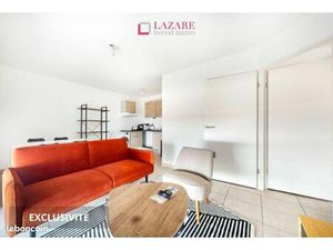 Appartement 2 pièces 42 m²