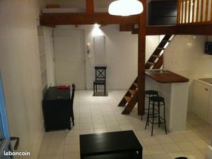 Appartement 1 pièce 28 m²