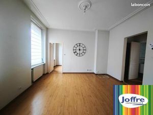Appartement 3 pièces 49 m²