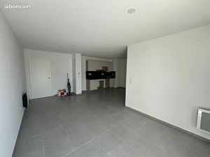 Appartement 4 pièces 84 m²