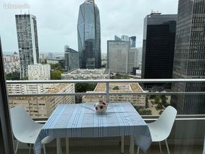 Grand studio la defense