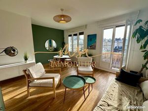 Appartement 2 pièces 54 m²