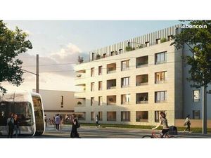 Appartement 3 pièces 58 m²