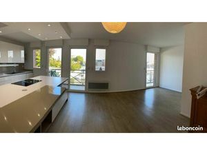 Appartement 4 pièces 92 m²