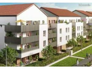 Appartement 3 pièces 67 m²