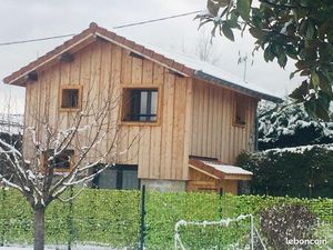 Petite maison individuelle