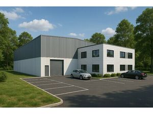 Vente local commercial