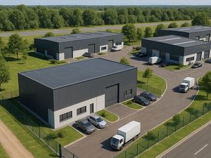 Vente local commercial