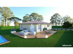 Maison 4 pièces 75 m²