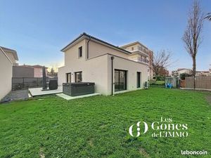 Maison 5 pièces 129 m²