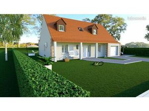 Maison 6 pièces 143 m²