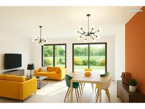 Maison 5 pièces 100 m²