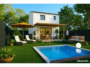 Maison 4 pièces 85 m²