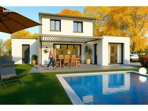 Maison 5 pièces 110 m²