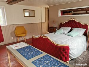 F1 meublé 30m² pour qques mois