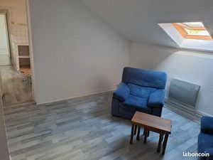 Appt 2 pièces + cuisine