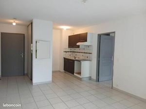 Appartement 2 pièces 38 m²