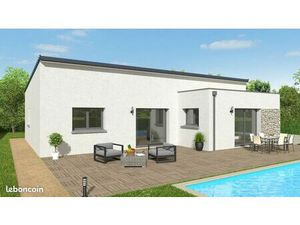 Maison 5 pièces 115 m²