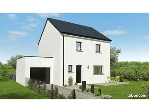 Maison 5 pièces 95 m²