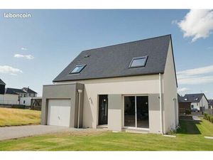 Maison 5 pièces 77 m²