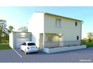 Maison 5 pièces 104 m²