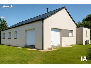 Maison 6 pièces 89 m²