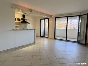 Appartement 4 pièces 87 m²