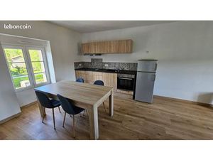 A louer T3 meublé BLANZAC