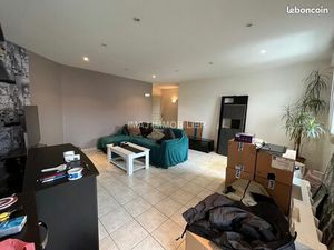 Appartement 3 pièces 73 m²