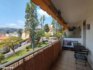 A louer appartement 2 pièces Le Cannet