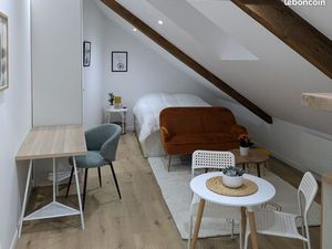 Studio 1 pièce 30 m²