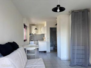 Studio 1 pièce 22 m²