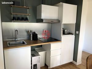 Appartement 2 pièces 35 m²
