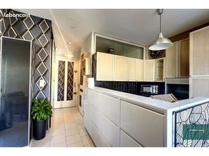 Appartement 2 pièces 34 m²