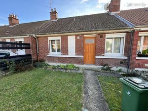 Pavillon 4 pièces 65 m²