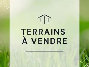 Vente terrain à batir 414 m² à Vérines (17540)  99 000 €