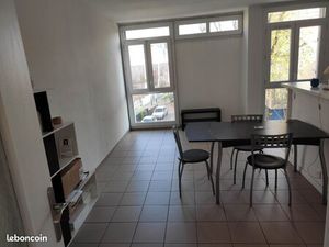 A louer T3 de 70m² meublé avec balcon